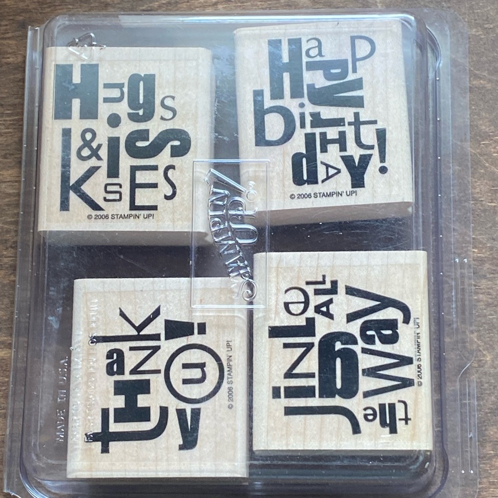 Stampin Up!